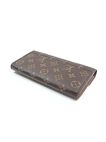 Louis Vuitton Louis Vuitton Bi-fold Long Wallet Monogram Portefeuille Sarah Women's M60531 (view 2)