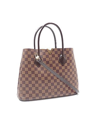 Louis Vuitton Louis Vuitton Damier Ebene Kensington Handbag for Women N41435 (view 1)