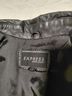Express 100% Calf Leather Coat Size 6 - photo 3
