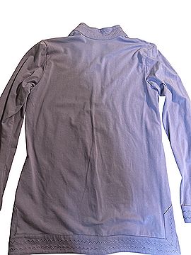 Lands' End Long Sleeve Blouse (view 2)