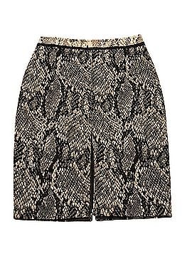 Elie Tahari Wool Skirt (view 1)