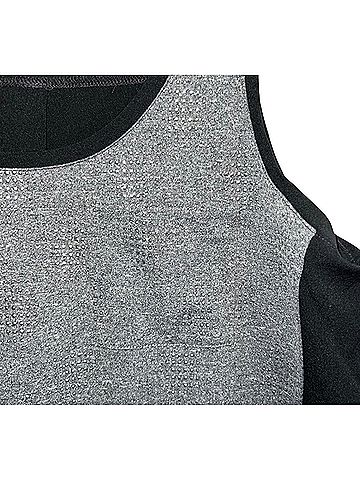 CALVIN KLEIN JEANS Sleeveless Blouse (view 2)