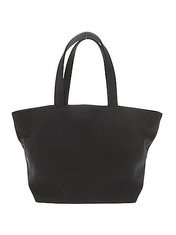 Alexander Wang Alexander Wang Punch Small Tote Nylon Canvas Black Handbag 0470 (view 1)