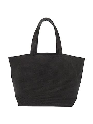 Alexander Wang Alexander Wang Punch Small Tote Nylon Canvas Black Handbag 0470 (view 2)