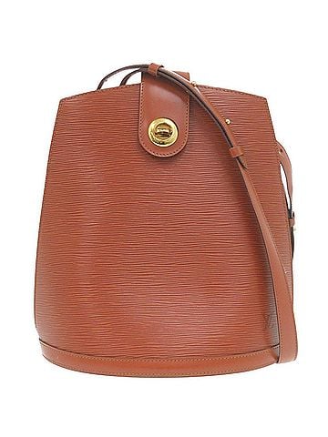 Louis Vuitton Louis Vuitton Cluny Epi M52253 Kenya Brown Shoulder Bag LV 0600 LOUIS VUITTON (view 1)