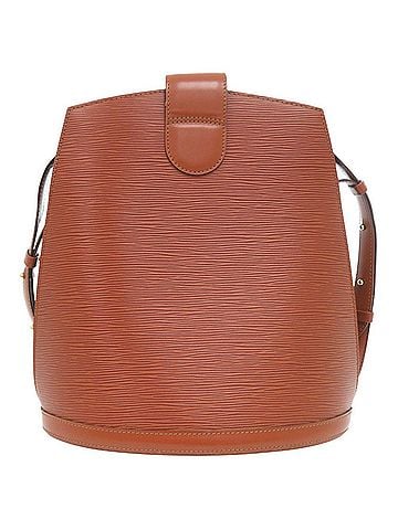 Louis Vuitton Louis Vuitton Cluny Epi M52253 Kenya Brown Shoulder Bag LV 0600 LOUIS VUITTON (view 2)