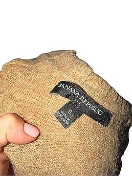Banana Republic Camel Turtleneck Sweater Turtleneck Sweater (view 2)
