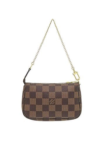 Louis Vuitton Louis Vuitton Mini Pochette Accessoires Damier N58009 Handbag Pouch LV 1531 LOUIS VUITTON (view 2)