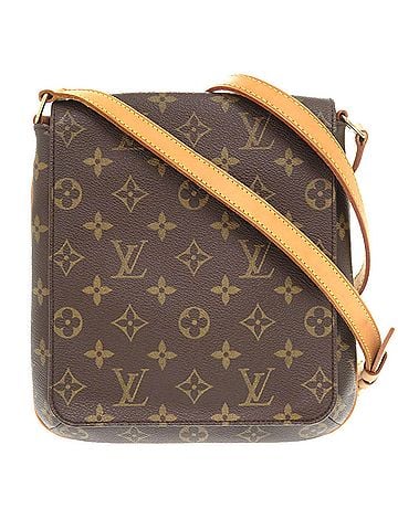 Louis Vuitton Louis Vuitton Musette Salsa Long Strap Monogram M51387 Shoulder Bag LV 0689 LOUIS VUITTON (view 1)
