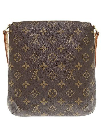 Louis Vuitton Louis Vuitton Musette Salsa Long Strap Monogram M51387 Shoulder Bag LV 0689 LOUIS VUITTON (view 2)
