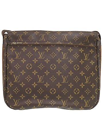 Louis Vuitton Louis Vuitton Messenger Bobour MM Monogram M97038 Shoulder Bag LV 1044 LOUIS VUITTON (view 2)