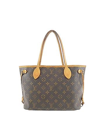 Louis Vuitton Louis Vuitton Monogram Neverfull PM M40155 Handbag (view 1)