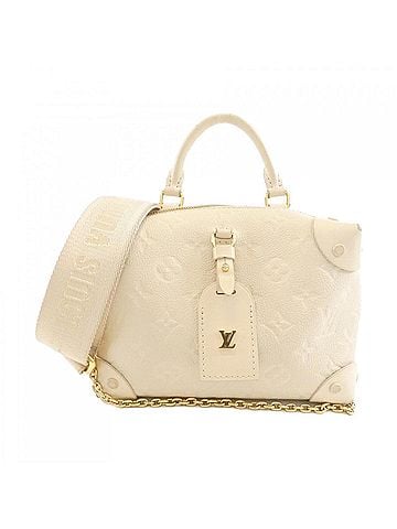 Louis Vuitton Louis Vuitton Monogram Empreinte Petite Malle Souple M45394 Shoulder Bag (view 1)