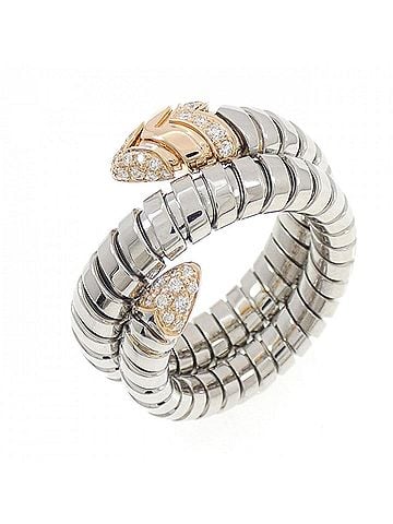 Bvlgari Bvlgari Serpenti Ring (view 1)