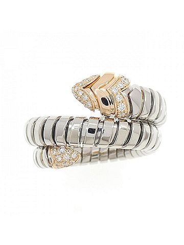 Bvlgari Bvlgari Serpenti Ring (view 2)