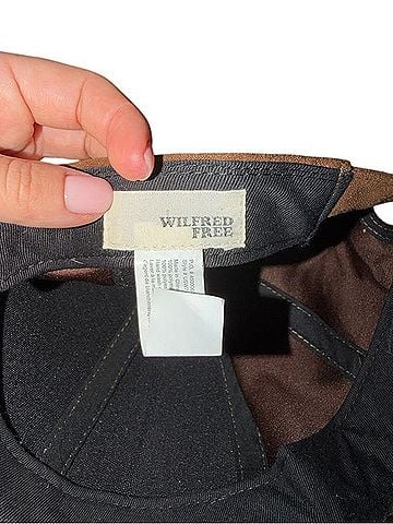 Wilfred Hat (view 2)