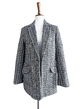 Rag & Bone Ames Linton Blazer (view 1)