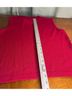 St. John Solid Red Sleeveless Top Size M - photo 6
