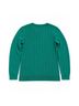 Talbots Solid Green Casual Sweaters Size M - photo 8