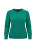 Talbots Solid Green Casual Sweaters Size M - photo 1