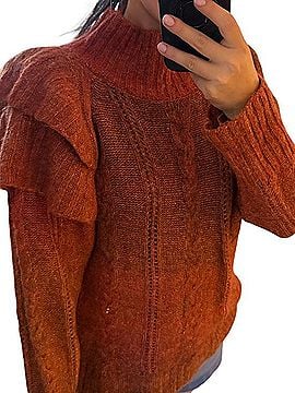 Vigoss Pullover Sweater (view 1)