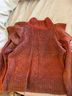 Vigoss Orange Brown Pullover Sweater Size S - photo 3