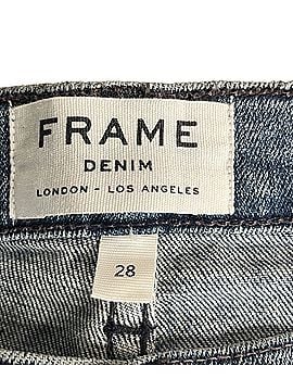 FRAME Denim Le garçon Jeans (view 2)