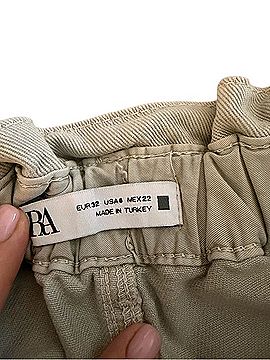 Zara Chinos Casual Pants (view 2)