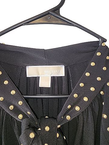 Michael Kors Sleeveless Blouse (view 2)