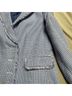 DKNY Lavender Tweed Blazer Blazer - photo 4