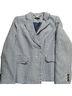 DKNY Lavender Tweed Blazer Blazer - photo 1