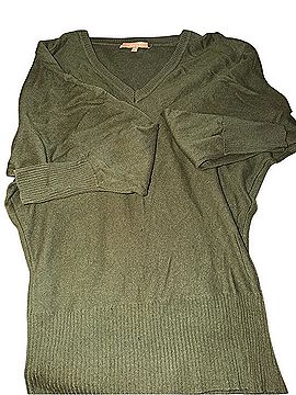 Kier + J^2 Cashmere Pullover Sweater (view 1)