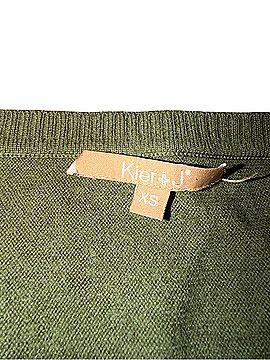 Kier + J^2 Cashmere Pullover Sweater (view 2)