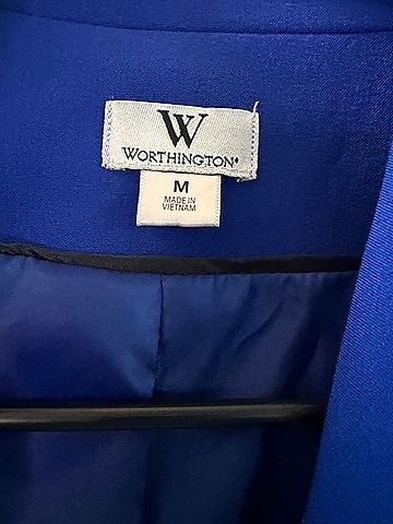 Worthington Blazer (view 2)