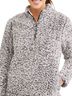 SO Cozy Softest Sherpa Faux Fur Pullover Sweater - photo 1