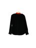 Ralph Lauren 100% Polyester Black Button-Down Shirt Size S - photo 2