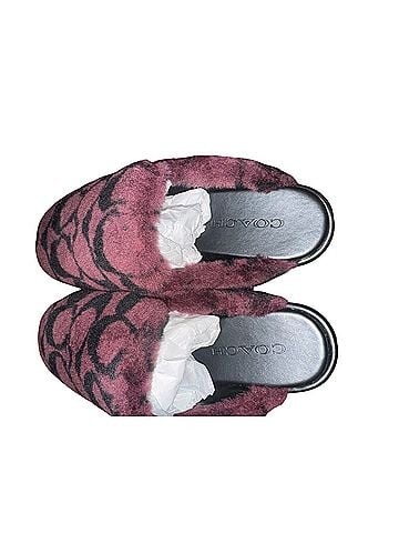 Coach Mule/Clog (view 2)