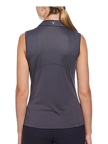 Callaway Sleeveless Blouse (view 2)