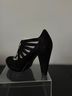 Chinese Laundry Black Heels Size 8 - photo 4