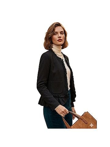 J.Crew Going Out Blazer Jacket (view 1)