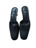 DKNY Donna Karen, New York slip on heeled slide Mule/Clog - photo 1