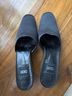 DKNY Donna Karen, New York slip on heeled slide Mule/Clog - photo 4