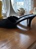 DKNY Donna Karen, New York slip on heeled slide Mule/Clog - photo 8