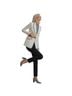 Talbots Contrast Stitch Classic Blazer Blazer - photo 1