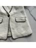 Talbots Contrast Stitch Classic Blazer Blazer - photo 8