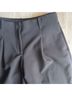 Massimo Dutti Black Track Pants Size 6 - photo 6