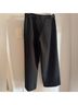Massimo Dutti Black Track Pants Size 6 - photo 9
