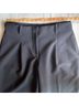 Massimo Dutti Black Track Pants Size 6 - photo 8
