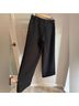 Massimo Dutti Black Track Pants Size 6 - photo 10