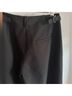 Massimo Dutti Black Track Pants Size 6 - photo 11